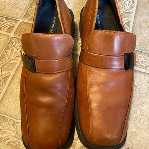 Men’s Sz 13 Kenneth Cole Genuine Leather Formal Dress Shoes Oxfords Loafers